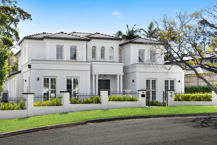 6 Tregenna Close
