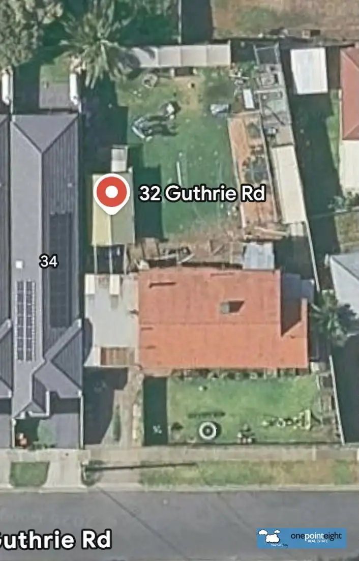 32 Guthrie Road