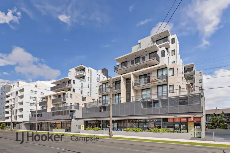 548-568 Canterbury Road