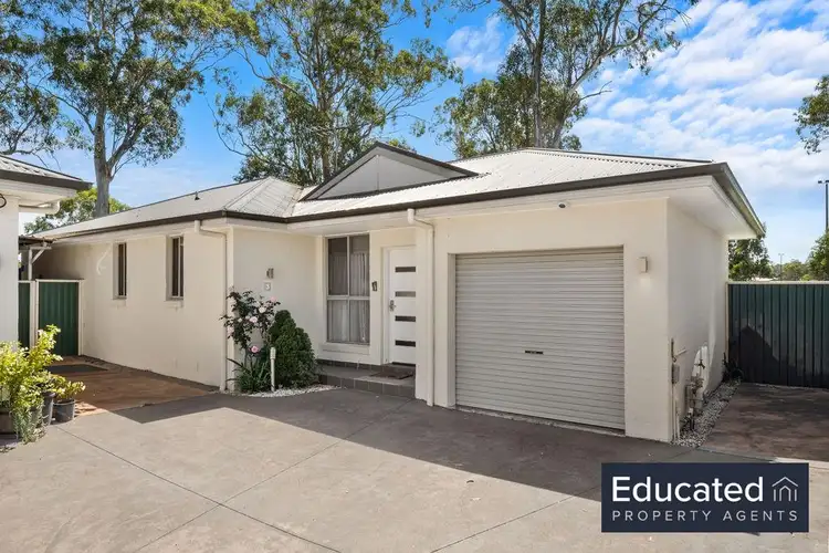 3/15 Fursorb St