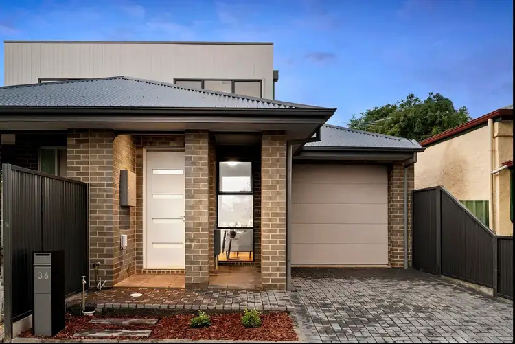 36 Ellen Street