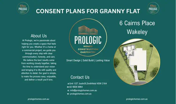 6 Cairns Place