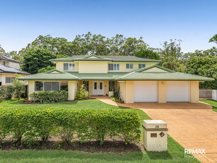 38 Mansfield Place