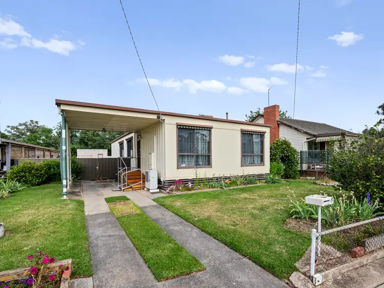 40 Faithfull Street