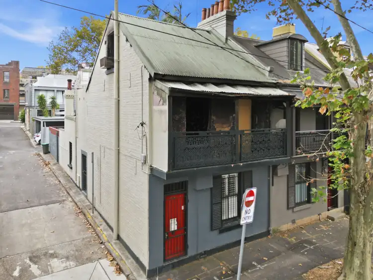 134 Foveaux Street