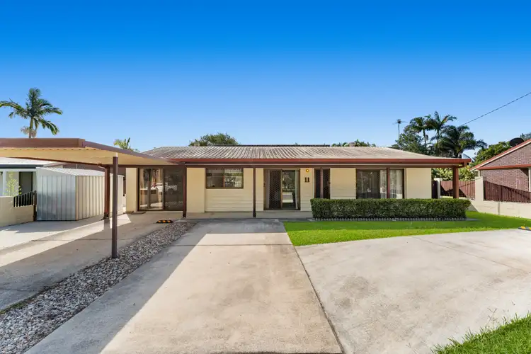 11 Claverton Drive