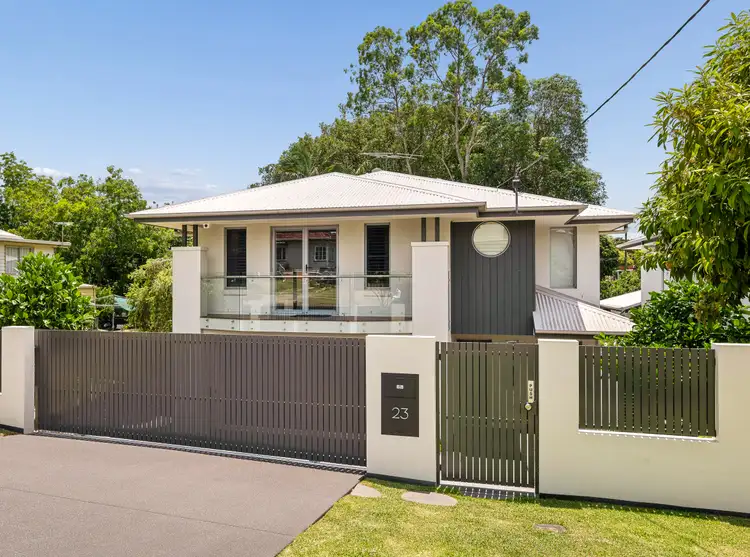 23 Pope Street