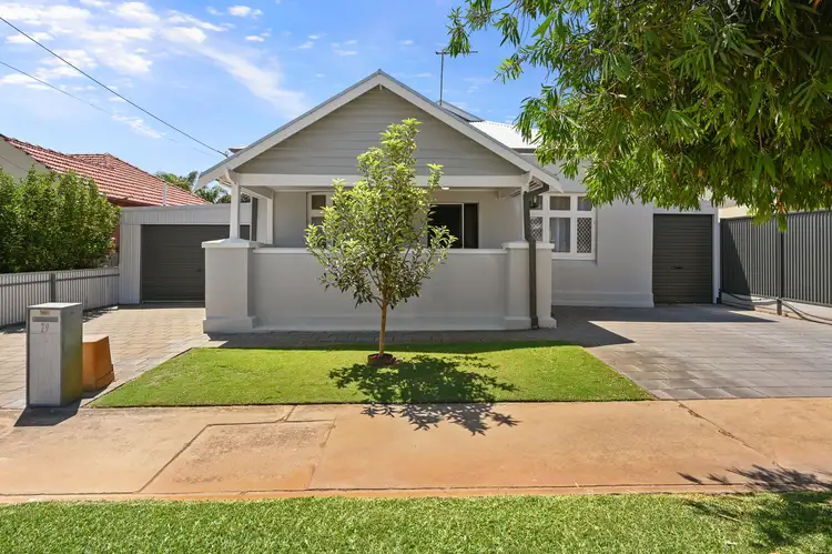 29 Afric Street