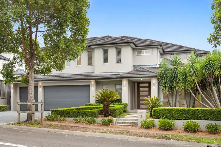 3 Northridge Avenue