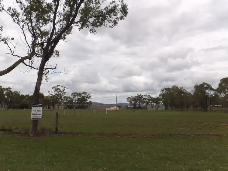Main view of Homely land listing, Lot 203 & 208 Goomburra Street, Hendon QLD 4362
