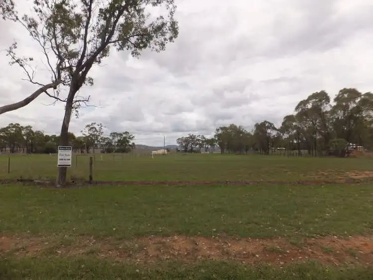 Third view of Homely land listing, Lot 203 & 208 Goomburra Street, Hendon QLD 4362