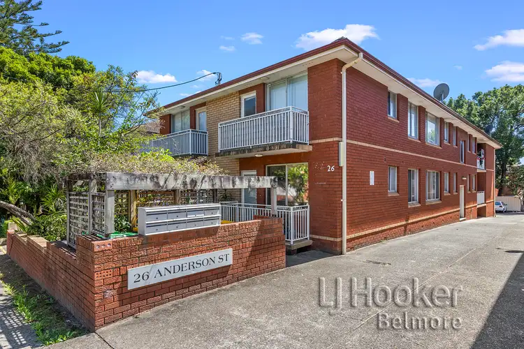 26 Anderson Street