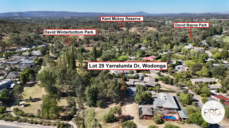 Lot 29 Yarralumla Drive
