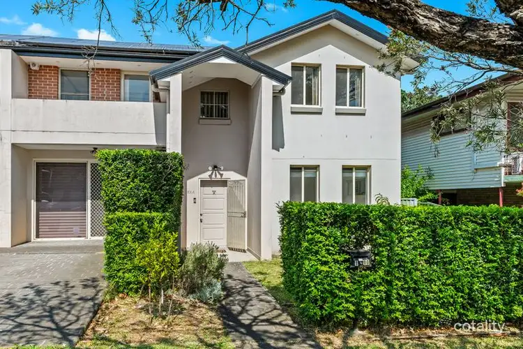 100A James St