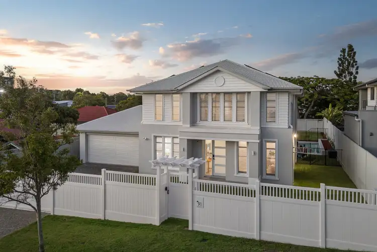 91 Pechey Street