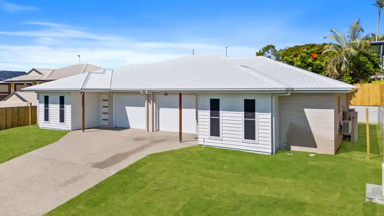 4/2 Casey Drive, Yeppoon QLD 4703