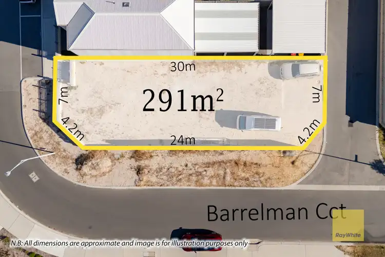 54 Barrelman Circuit