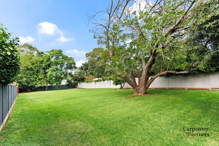 5 Radnor Road