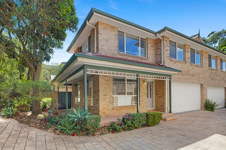 1/56-58 Hotham Road, Gymea NSW 2227