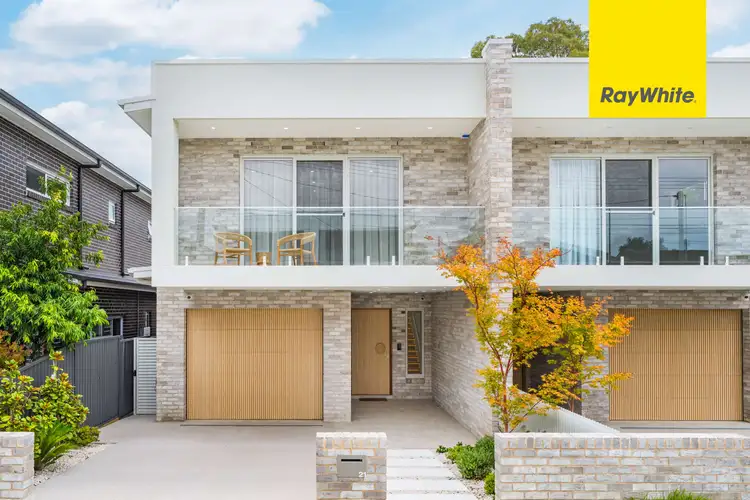 21 Jellicoe Street