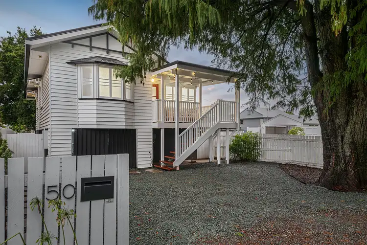 50 Macoma Street