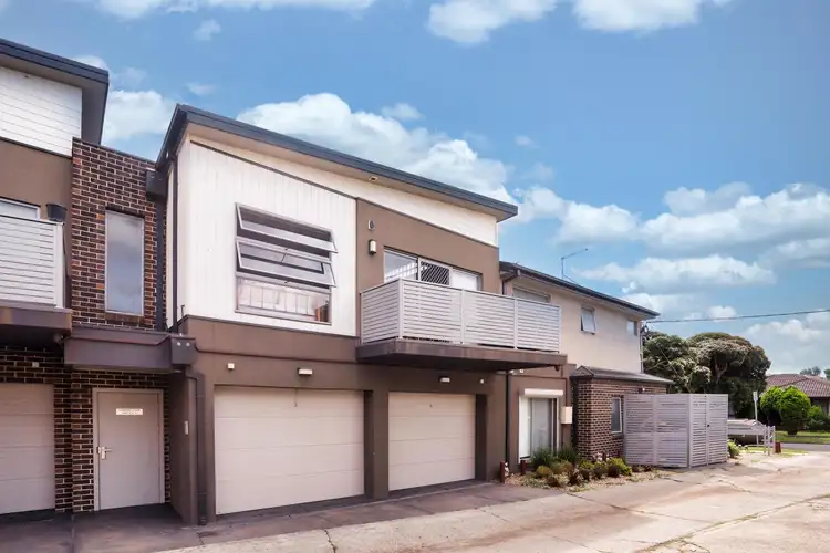1 Goldsmith Street