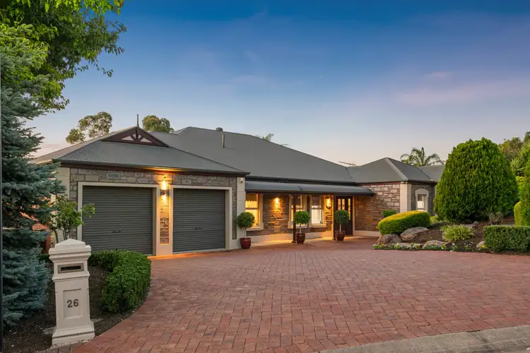 26 Coachwood Drive