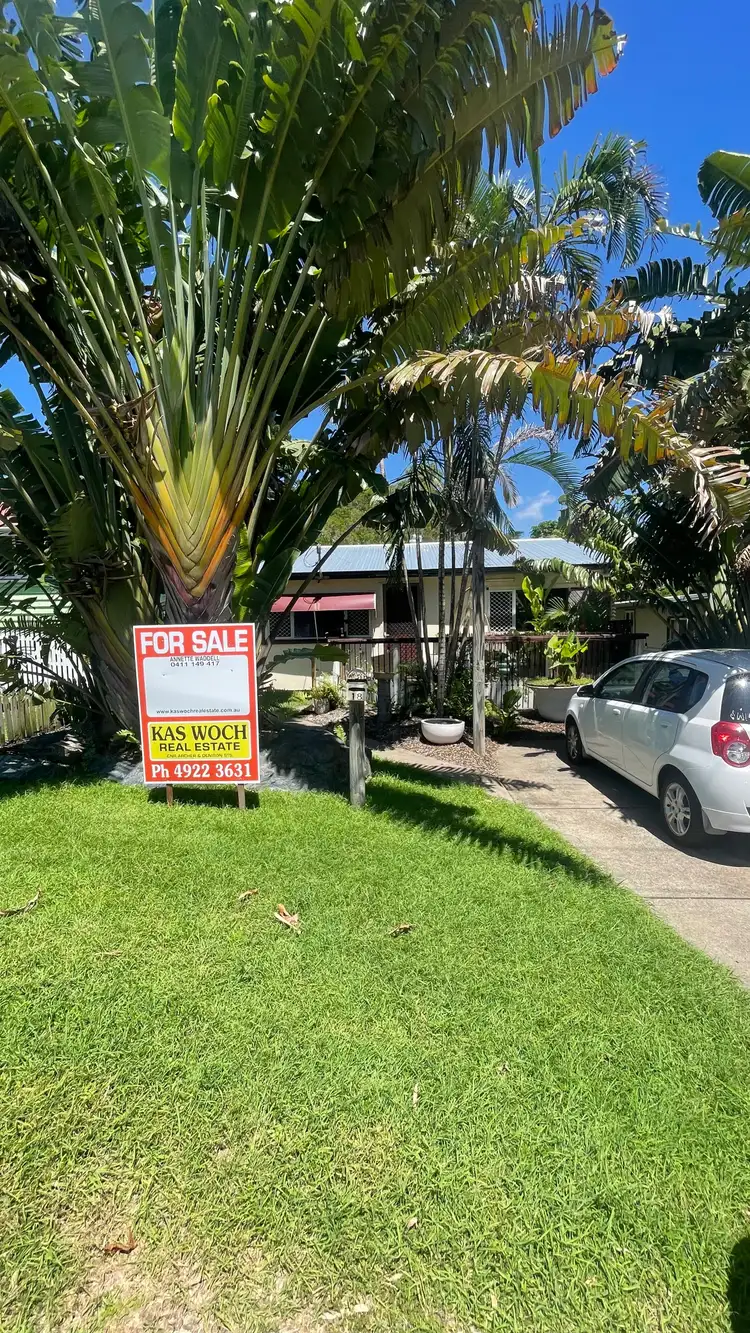18 MATTHEW FLINDERS DRIVE