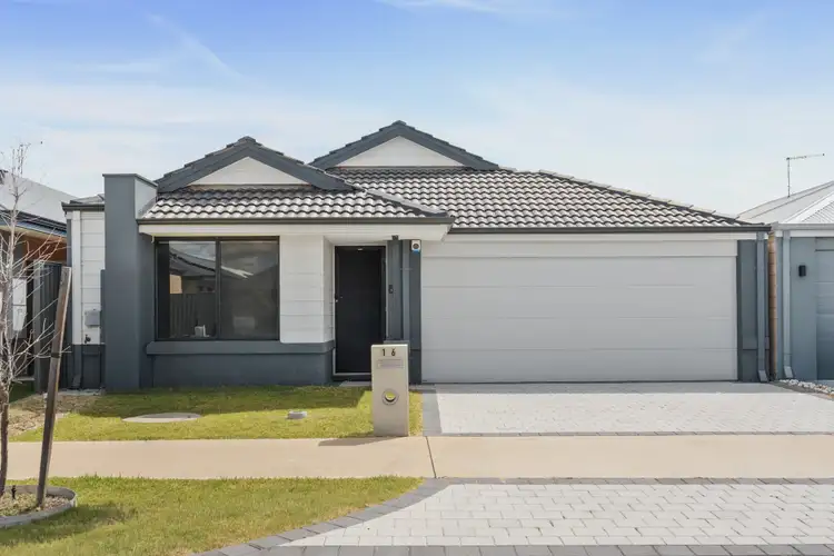 16 Variegate Road