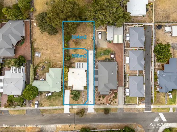 Prop. Lot 4 Bluff Street