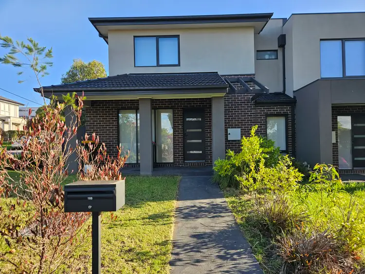 19B Finch Street