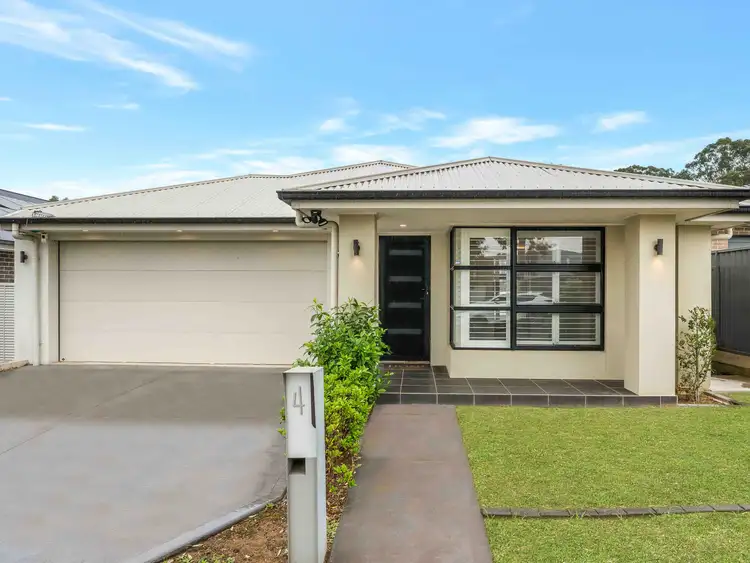 4 Lance Street