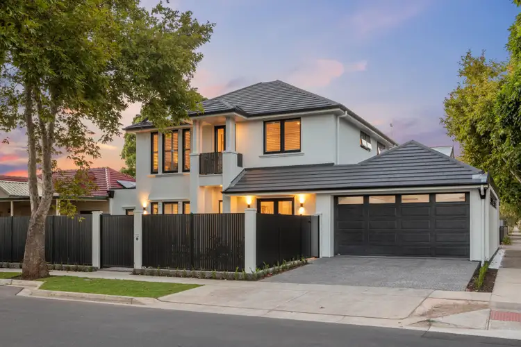124 North Parade