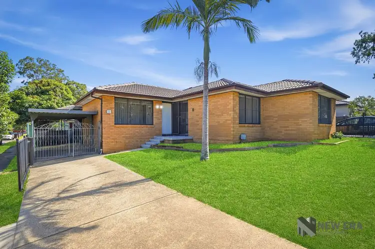 1 Hemsby Street