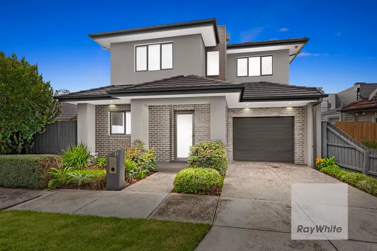21 Doidge Street