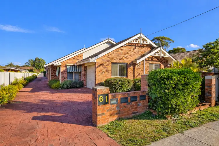 2/61 Rawson Road