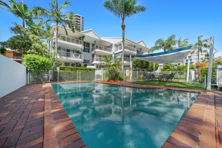 5/34-36 Chelsea Avenue, Broadbeach QLD 4218