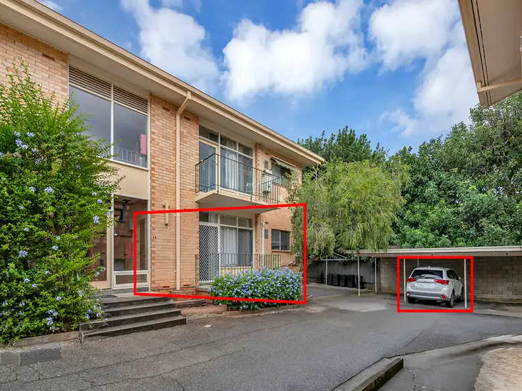 6 Collyer Court