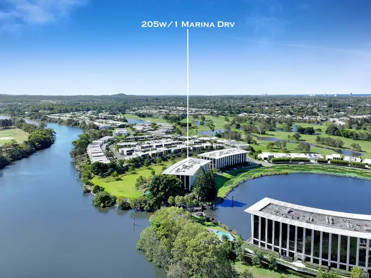 1 Marina Drive