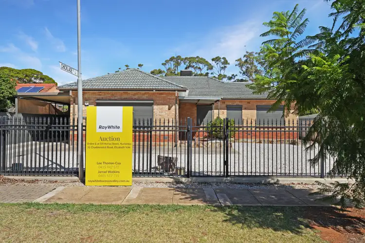 32 Chaddenwick Road