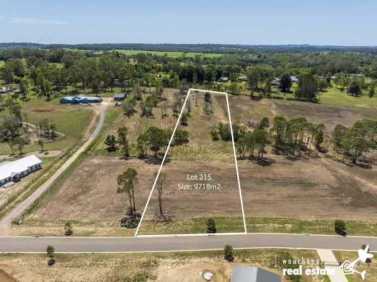 Lot 215 Cassie Crescent