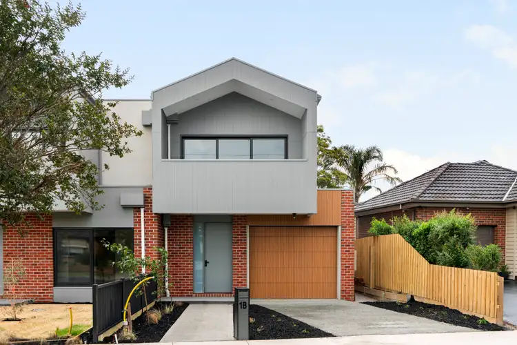 1 Liston Avenue