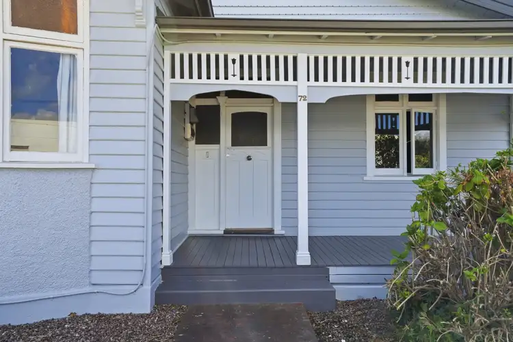 72 Forster Street