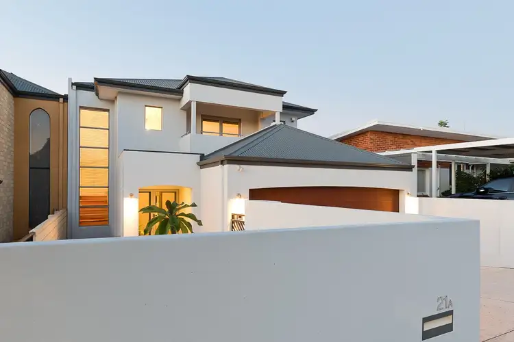 21A Davy Street