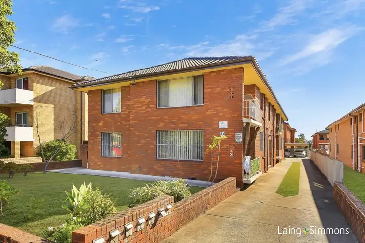 3/36 Macquarie Rd