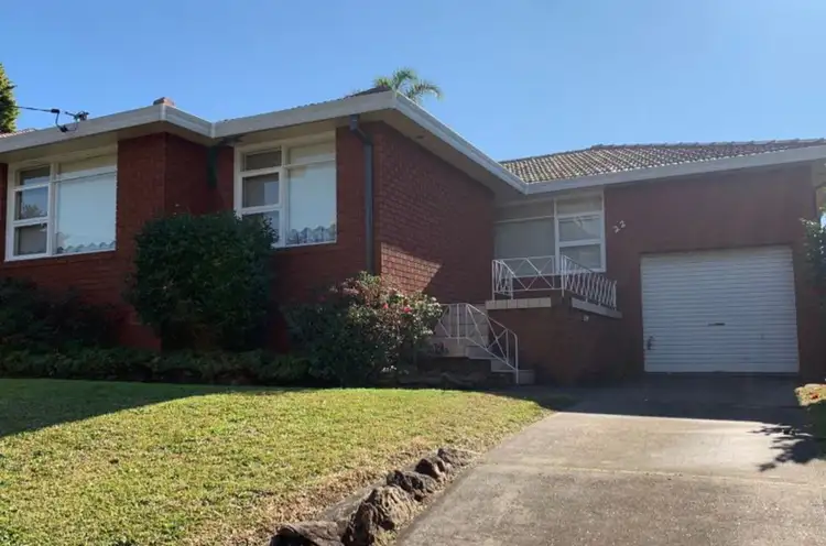 22 Buckwall Avenue