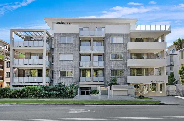 58-60 Keeler Street