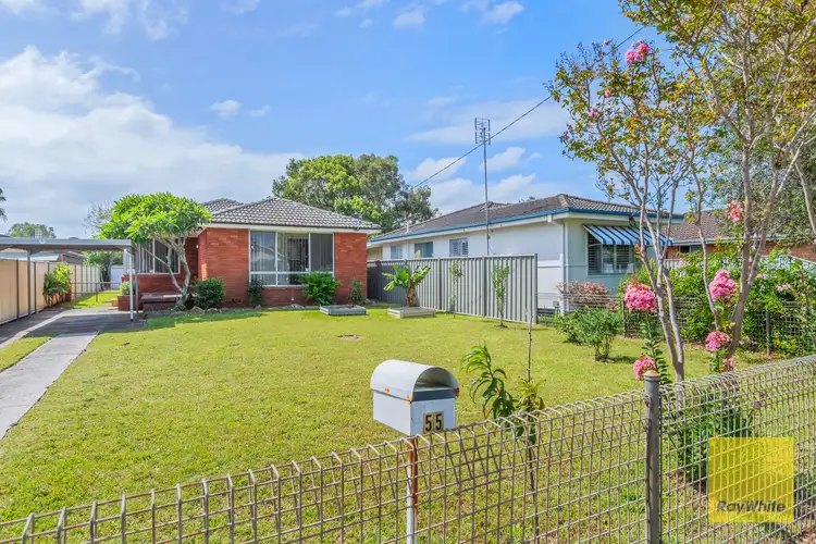 55 Veron Road