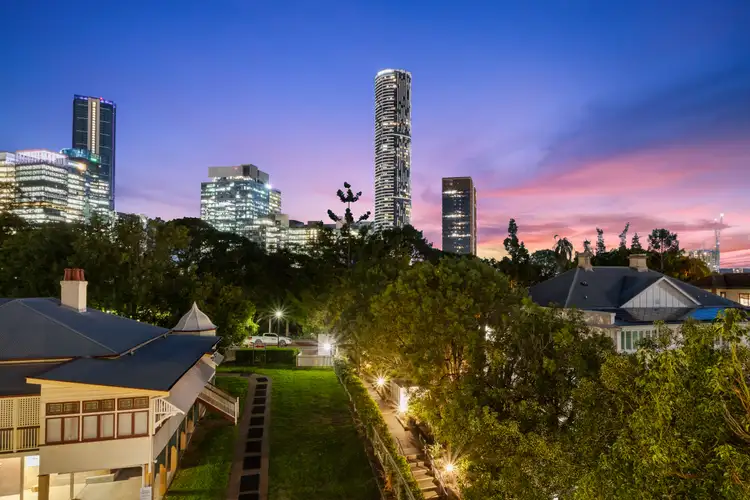 18/287 Wickham Terrace, Spring Hill QLD 4000