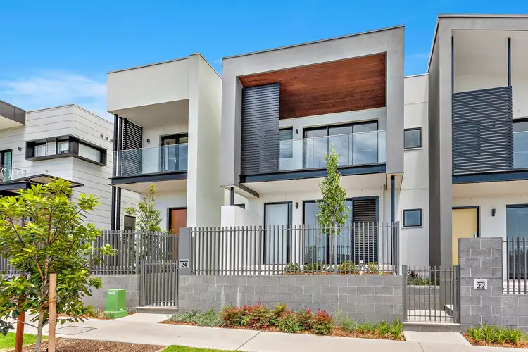 24 Wharf Parade